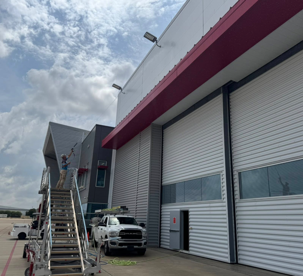 For Commercial Properties.
